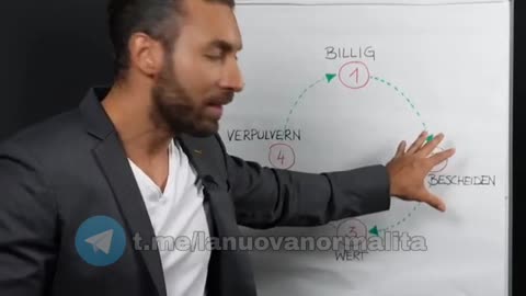 PARTE 4 - La soluzione di cui nessuno può parlare