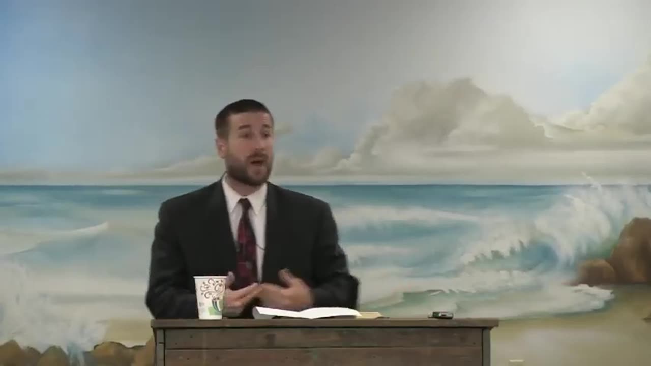 Manliness - Pastor Steven Anderson