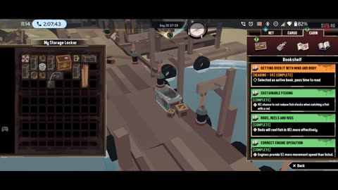 DREDGE part 4