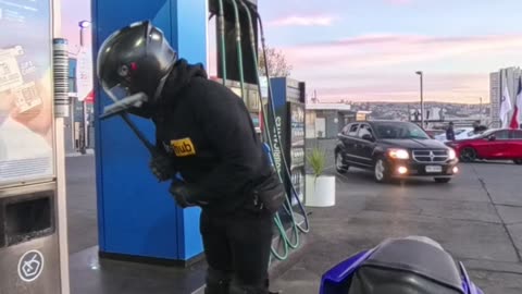 Too Busy Watching to Notice the Door