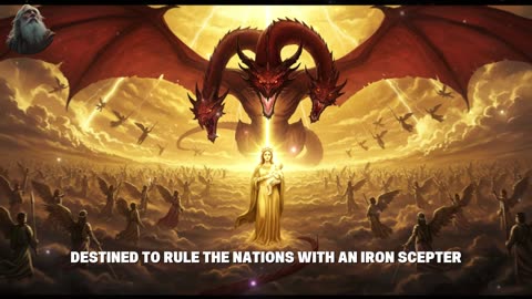 WHO IS THE WOMAN, THE CHILD AND THE DRAGON IN Revelation 12 (BIBLIC REVELATIONS)