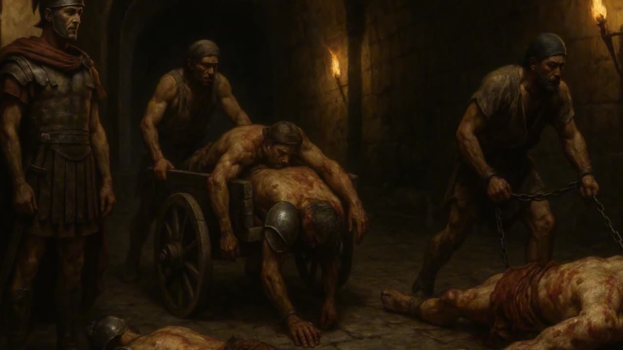 Dead Gladiators Where Did They Go The Truth Will Surprise You