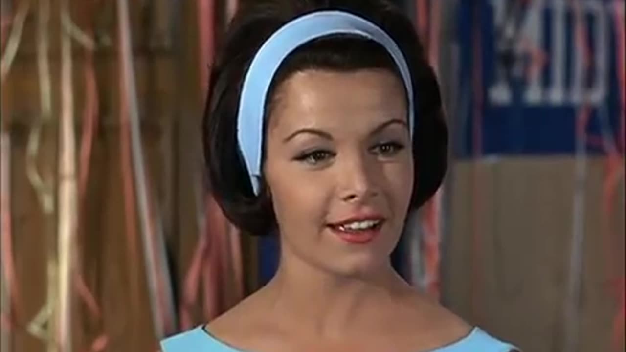 Beach Boys - Annette Funicello - The Monkey's Uncle