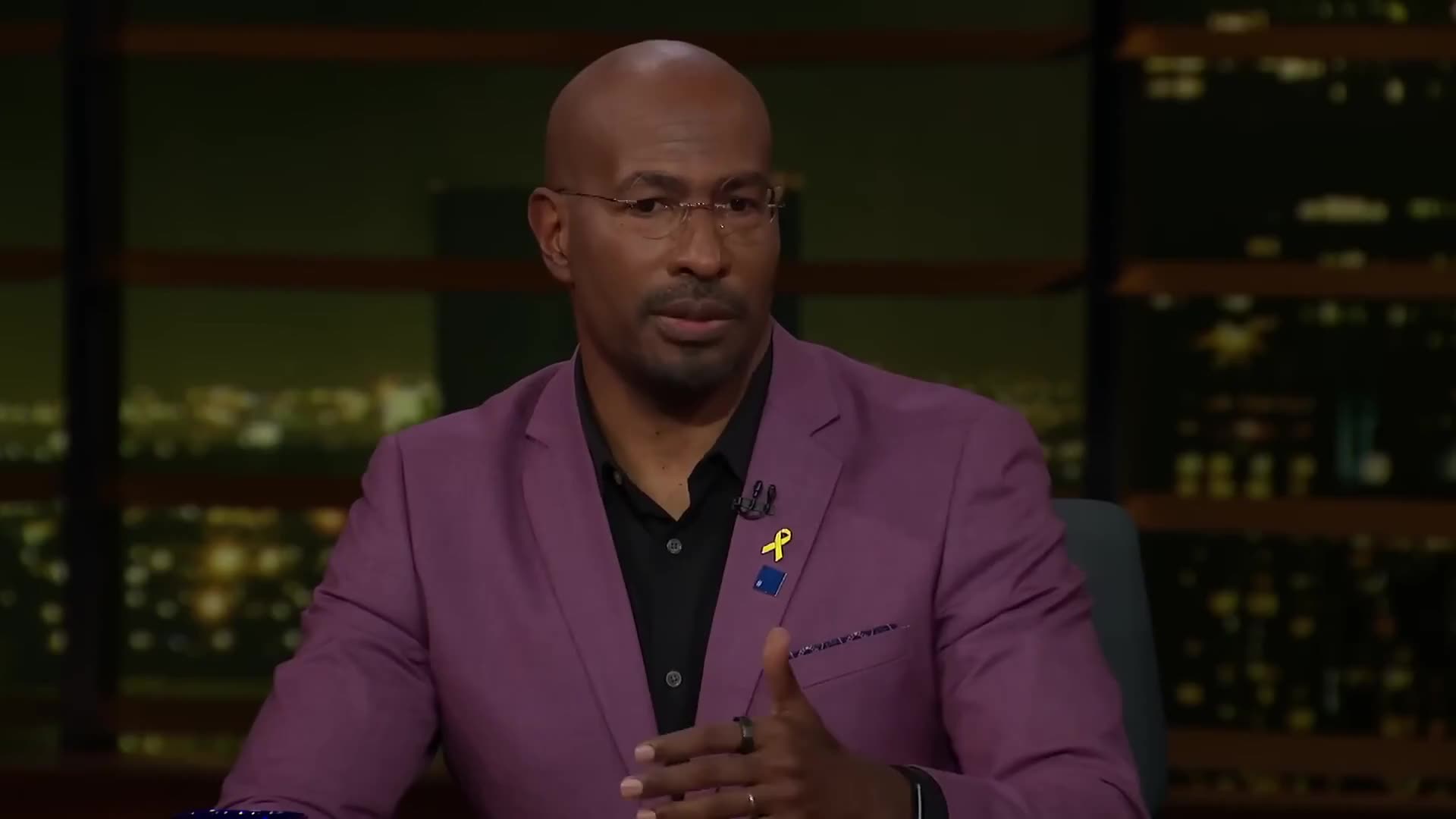 Van Jones Hits Fellow Democrats for Attacking Charlie Kirk After His Assassination