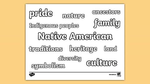 Mixed Native Americans are still Native