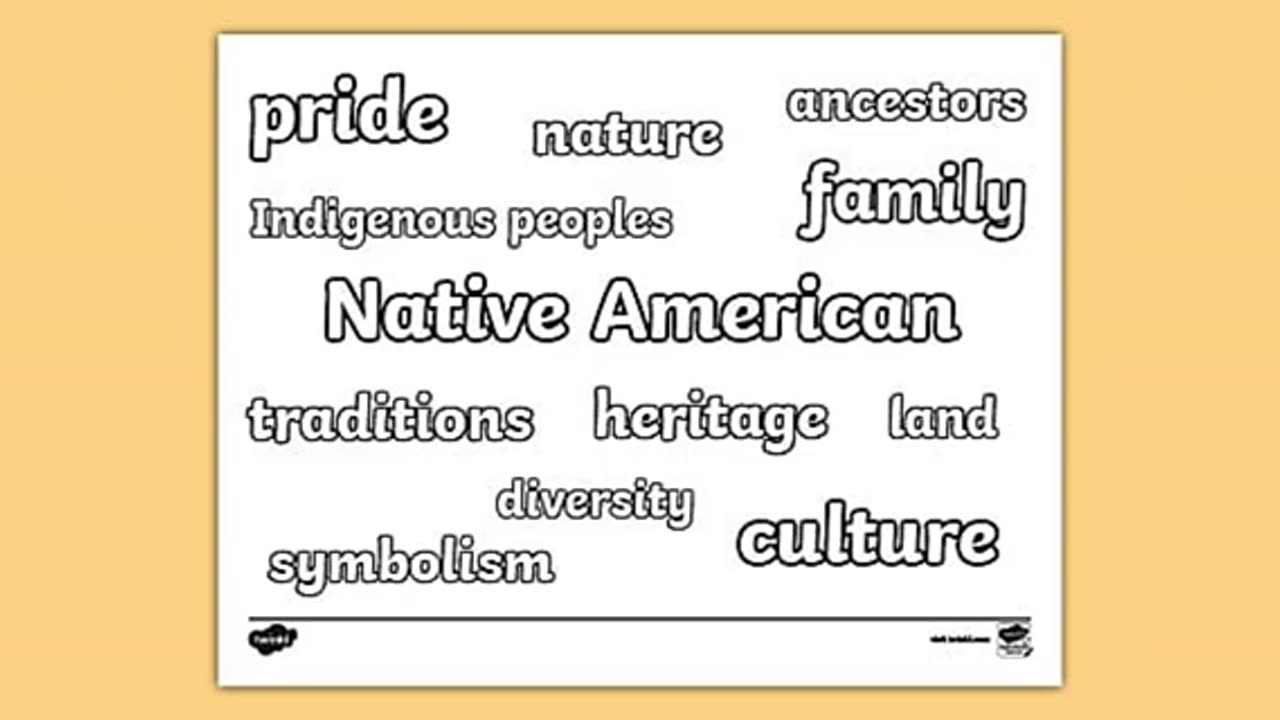Mixed Native Americans are still Native