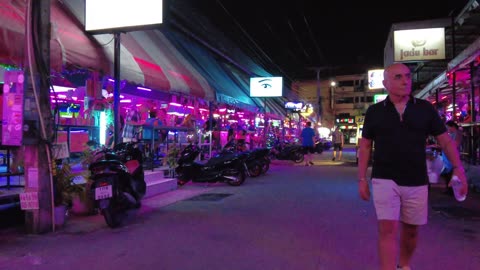 "WHAT HAPPENS IN PATTAYA STAYS IN PATTAYA! 🌙🔥 Full Nightlife Tour!"