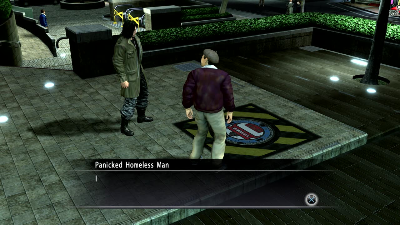 Yakuza 4 Gameplay Walkthrough Part 23 - No Commentary