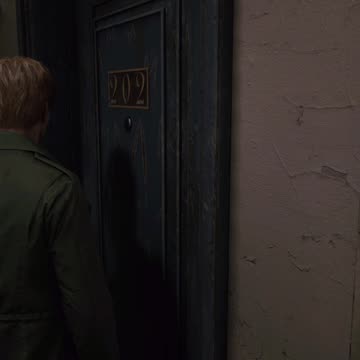 🚪ATMOSPHERE || SILENT HILL II: REMAKE #PS5 #XBOX #HorrorGaming #SilentHill #Halloween #Gameplay