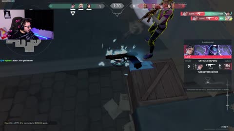 Testosteron tayfa valo premiere hazırlık. | insta:prensesperver