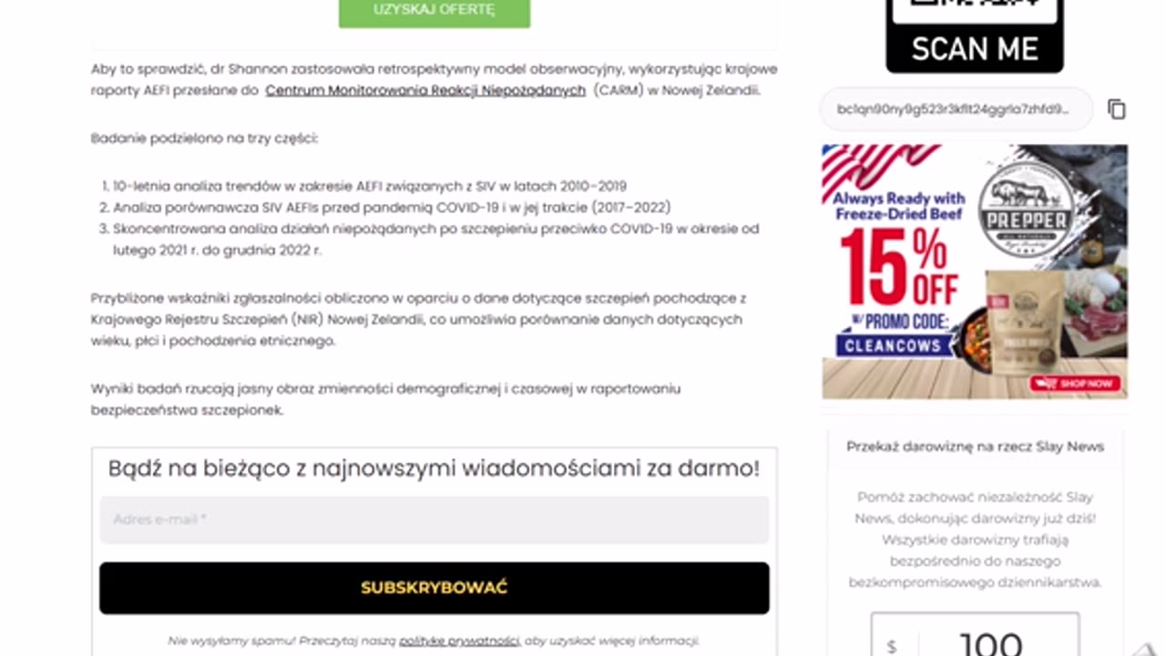 Nowa Zelandia naciska przycisk paniki, ponieważ liczba zdarzeń niepożądanych gwałtownie rośnie