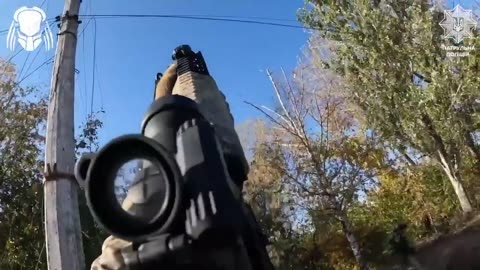 🚁🔥 Ukraine Russia War | Ukrainian Patrol Police Brigade Downs Russian Strike Drones in Donetsk | RCF