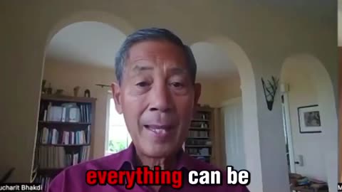 Prof. Sucharit Bhakdi: "I'm afraid that these [mRNA] vaccines... have already done their job."