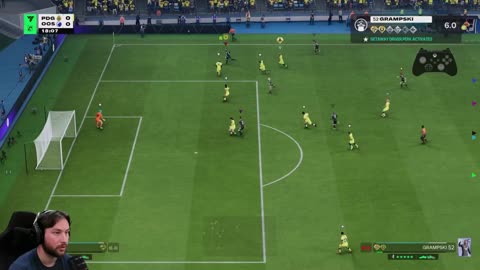 Pro Clubs with Subs/Viewers GAME 2