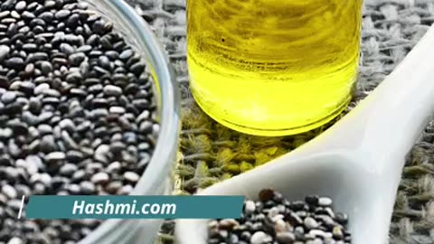Benefits of Chia Seeds oil