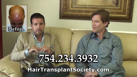 Dr. Brett Bolton: Uncut Candid Conversation About Hair Transplants