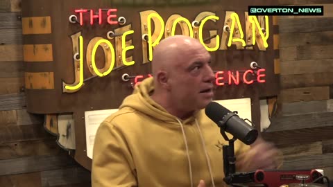 Joe Rogan just dropped a MOAB on the Democrat immigration narrative
