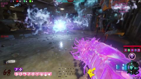 2K ULTRA 60FPS | CALL OF DUTY | BLACK OPS 3 | REVELATIONS | +100 0 DOWNS | SPEEDRUN | SUBIENDO RONDAS