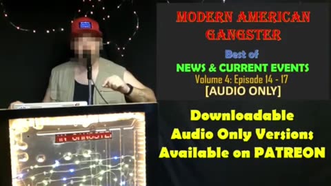 Modern American Gangster Clips #133