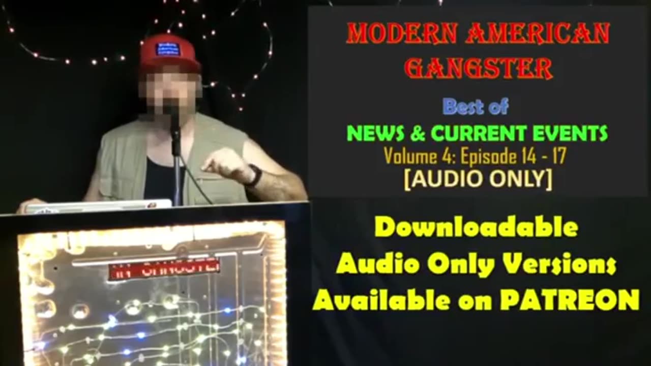 Modern American Gangster Clips #133