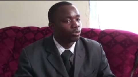 Interview with Former Satanist Gideon Mulenga of Zambia (2007)