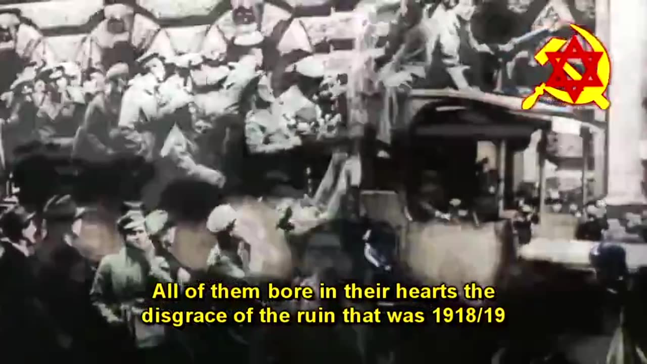 Adolf Hitler: The Struggle Against Judah