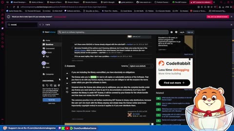 Dev Stream: Experimenting With Particle Emitters & Breaking Godot!