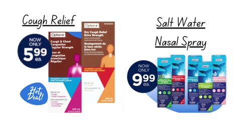 January Deals
