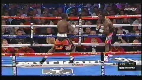 Combat de Boxe Dierry Jean vs Terence Crawford