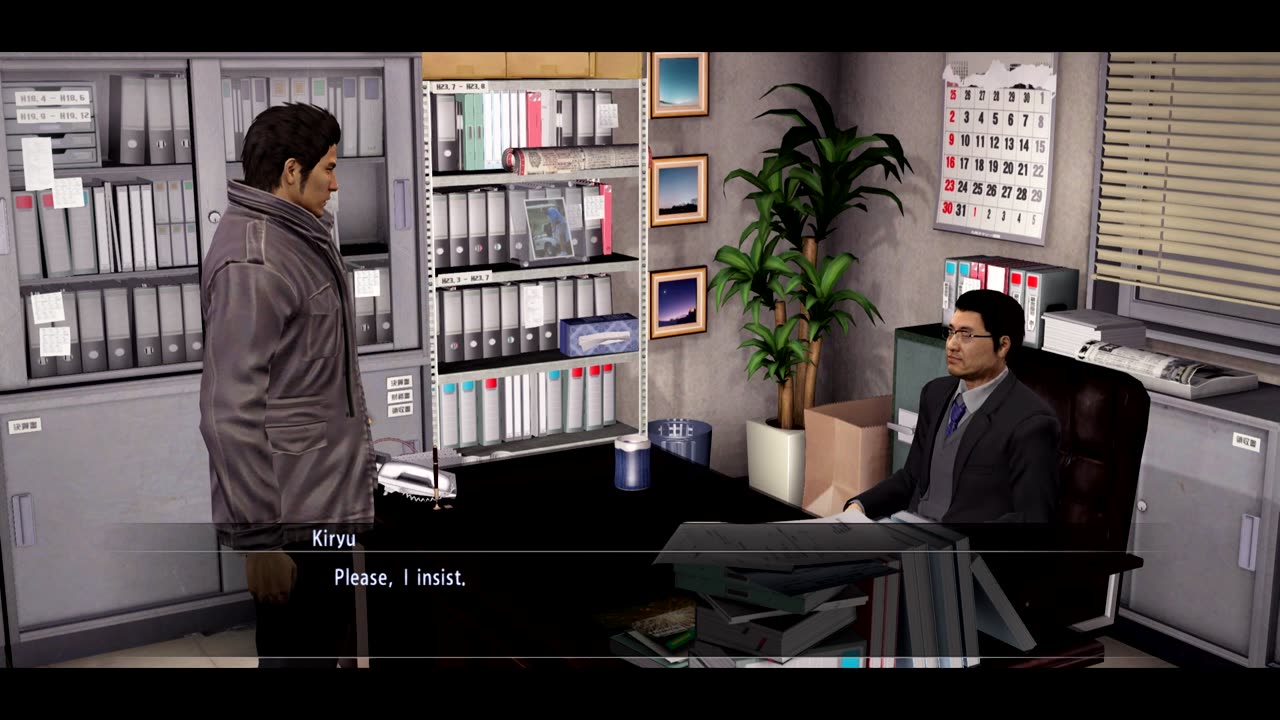 Yakuza 5 Gameplay Walkthrough Part 1 - No Commentary