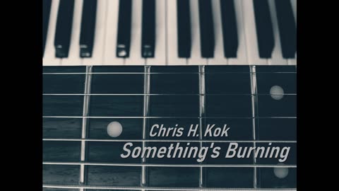 Chris H. Kok - Something's Burning