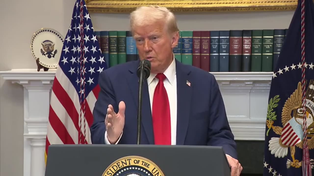 Trump: We're Going To Follow Up With China On Death Penalty For Fentanyl Smuggling