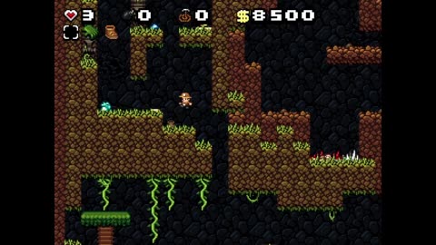 Power-Up Puzzle - Spelunky Editor Plus Pt.46