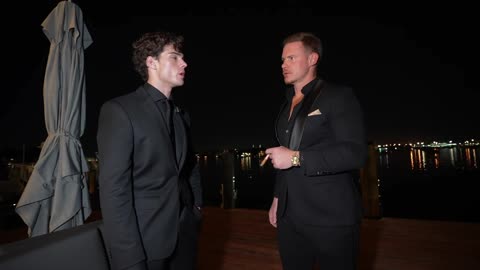 Andrew Tate meets Clavicular