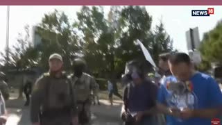 LIVE | Chicago on Edge: ICE Protests Escalate | Protest Coverage LIVE | N18G #News