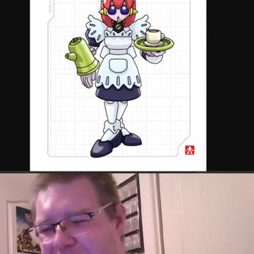 Medabot Thoughts: Frill Smiley