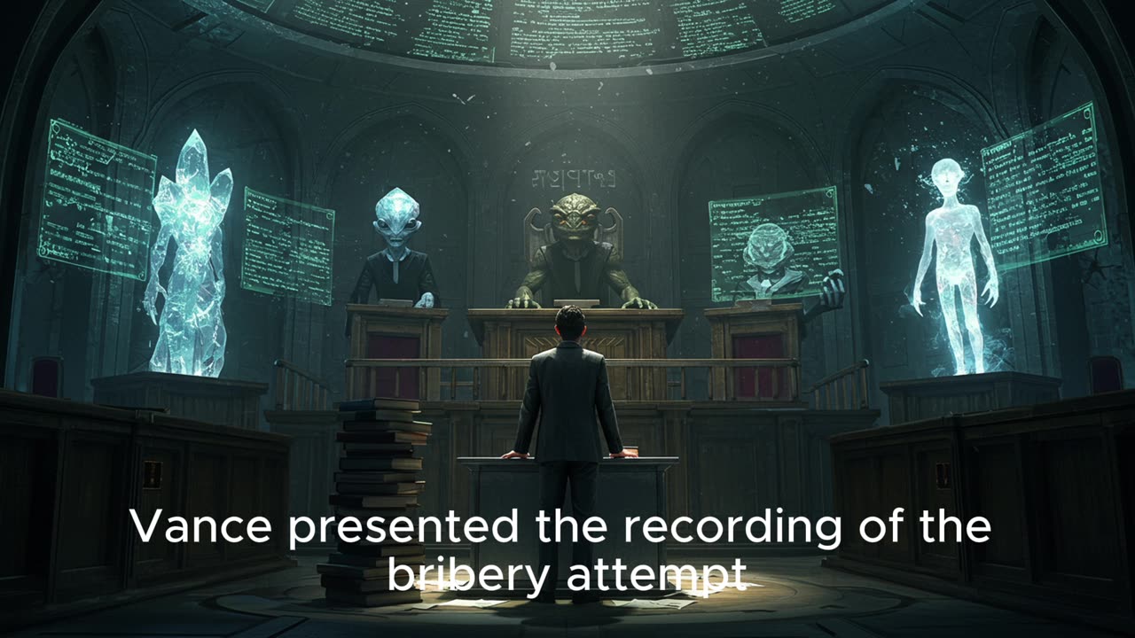 How Humanity Conquered a Corporate Empire With a Procedural Violation | Sci-Fi Narration