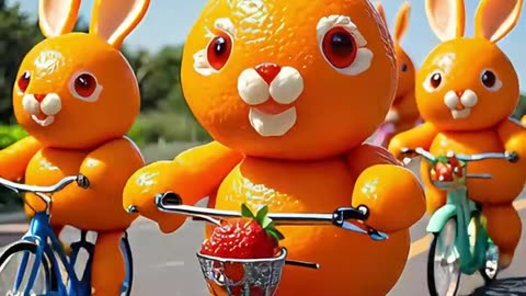 Funny creature