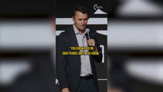 Charlie Kirk’s Advice for Young Men