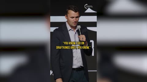 Charlie Kirk’s Advice for Young Men