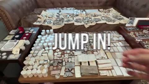 $280K Gold & Silver Full Stack: Protect Now or Lose Big! 💰⚠️