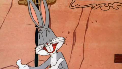 Looney Tunes Golden Collection S1954E15 Devil May Hare