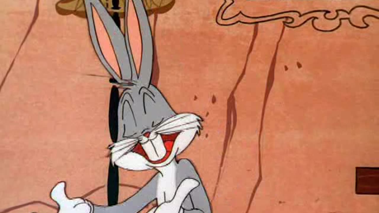 Looney Tunes Golden Collection S1954E15 Devil May Hare