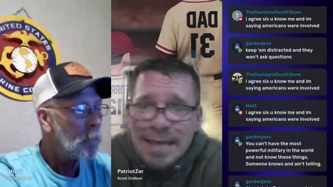 Live with Restream, October 26