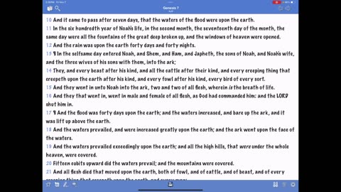 God never changed the start of His year