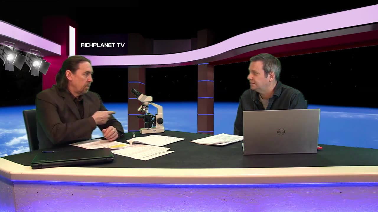 Entrevista de Richplanet.net a Mik Andersen - Parte 1