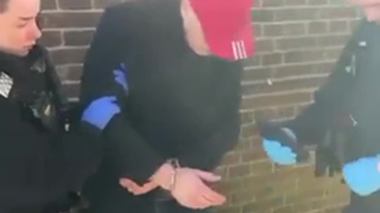 FORMER LABOUR MP ARRESTED... CHILD SOLICITATION!