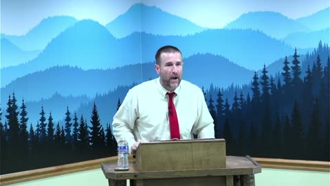 1 Timothy 2 - Pastor Steven Anderson