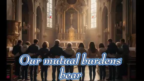 Blest Be The Tie That Binds