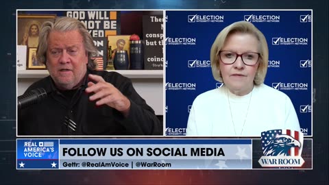 CLETA MITCHELL: DOJ To Scrutinize 2020 Georgia Election Results